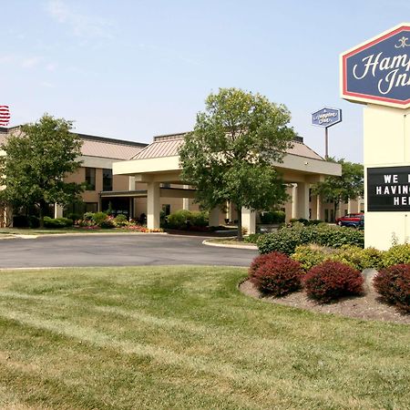 Hampton Inn Columbus-South Grove City Extérieur photo