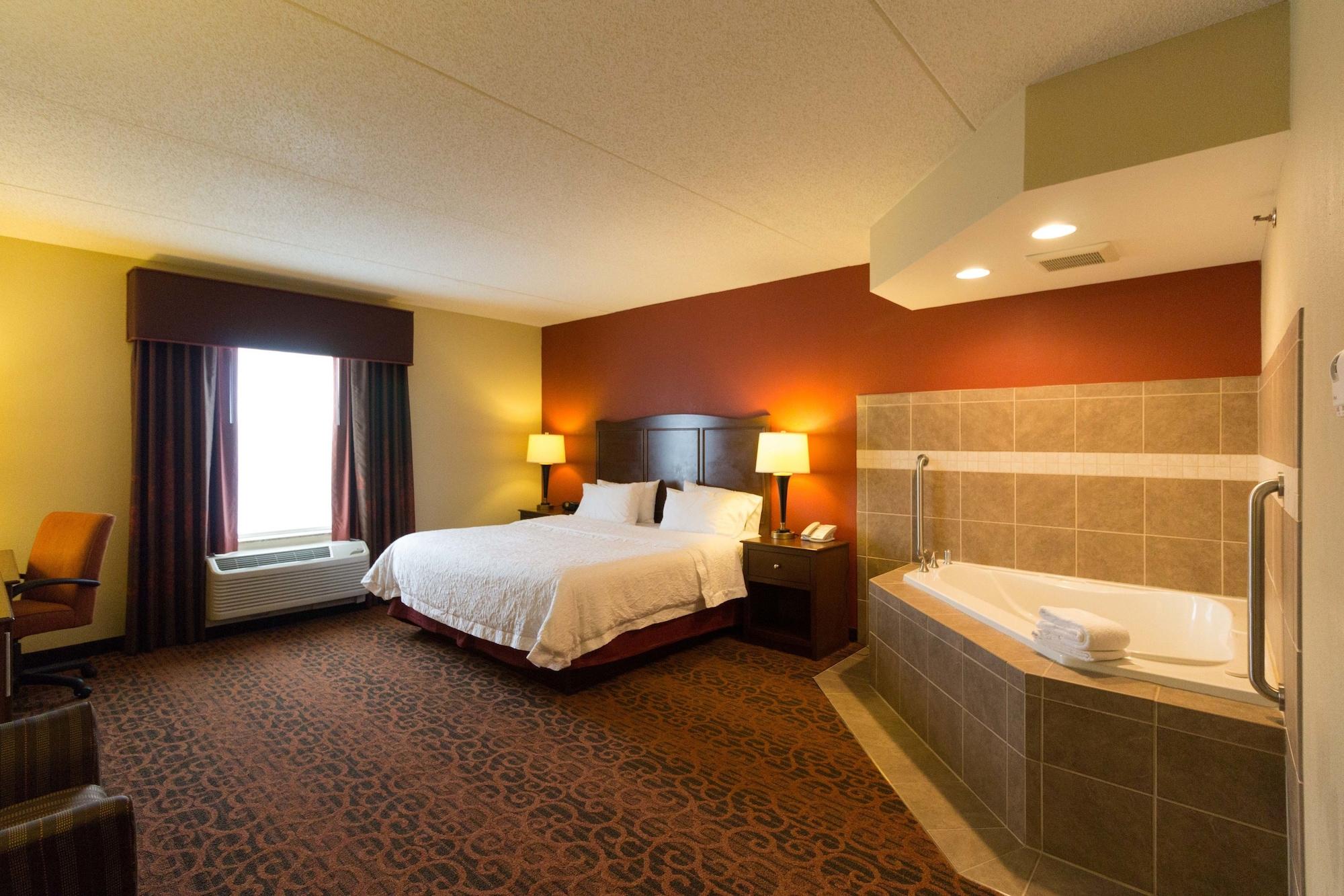 Hampton Inn Columbus-South Grove City Extérieur photo