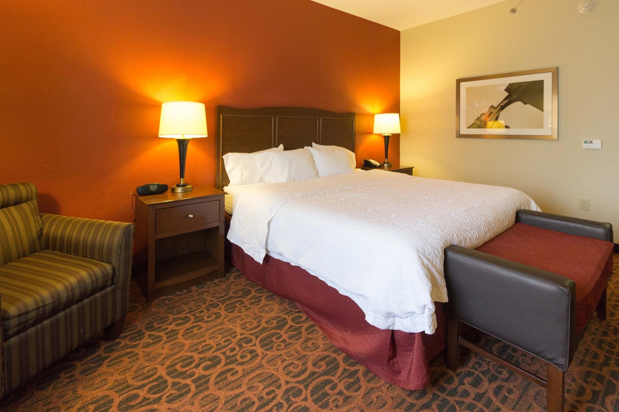 Hampton Inn Columbus-South Grove City Extérieur photo