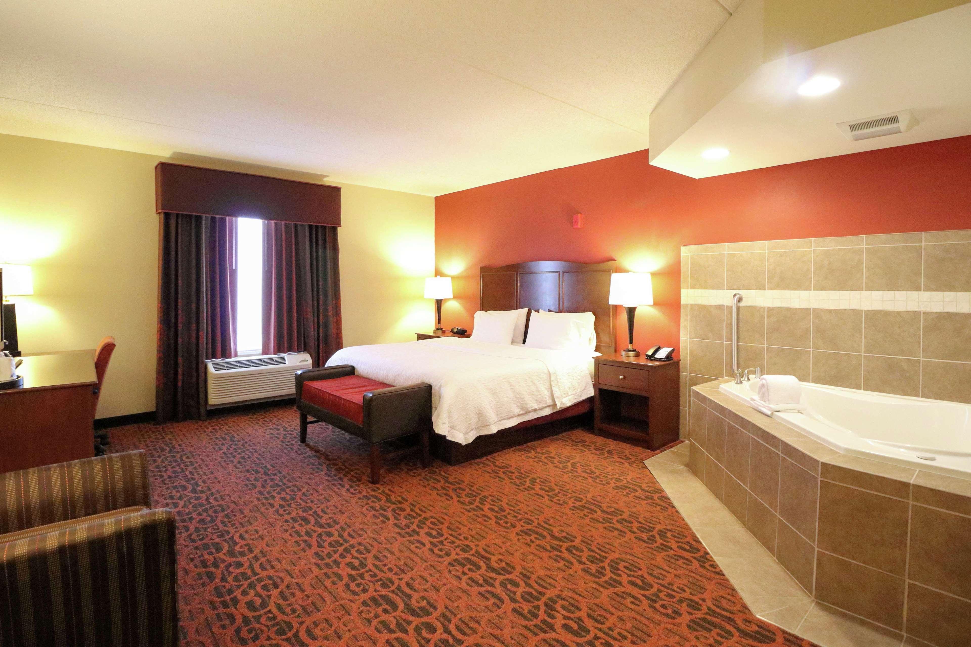 Hampton Inn Columbus-South Grove City Extérieur photo