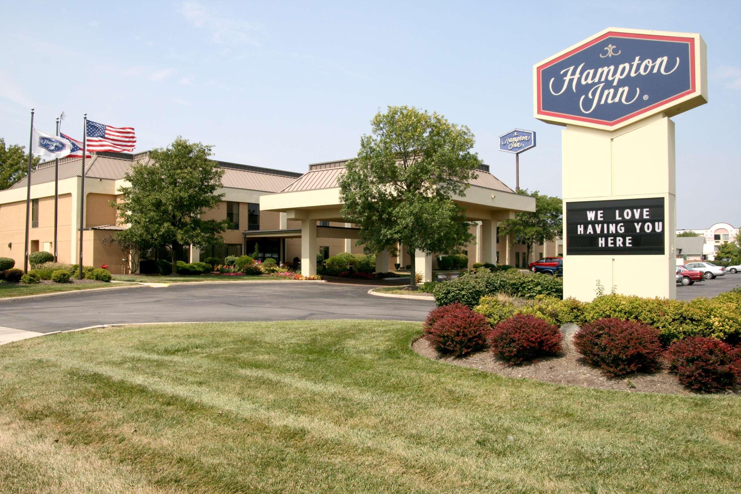 Hampton Inn Columbus-South Grove City Extérieur photo