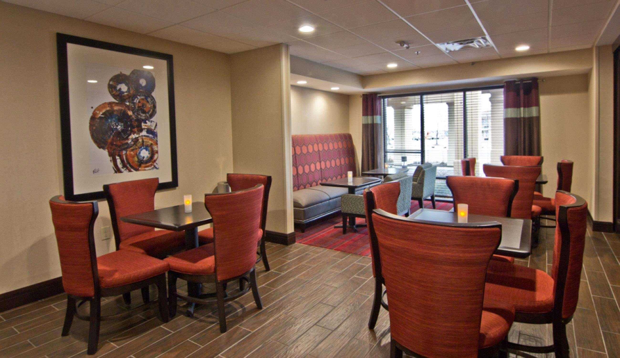 Hampton Inn Columbus-South Grove City Extérieur photo
