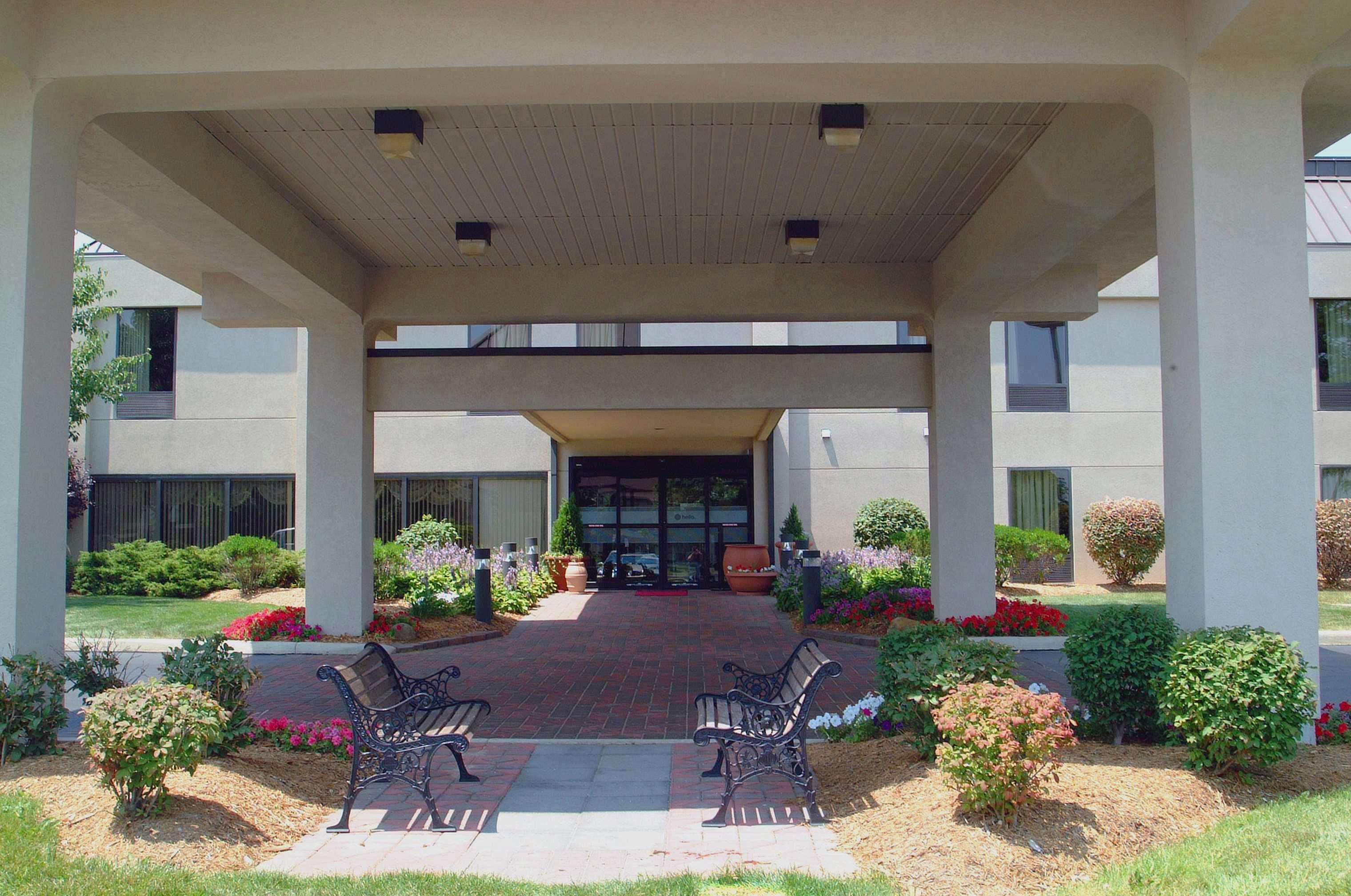 Hampton Inn Columbus-South Grove City Extérieur photo