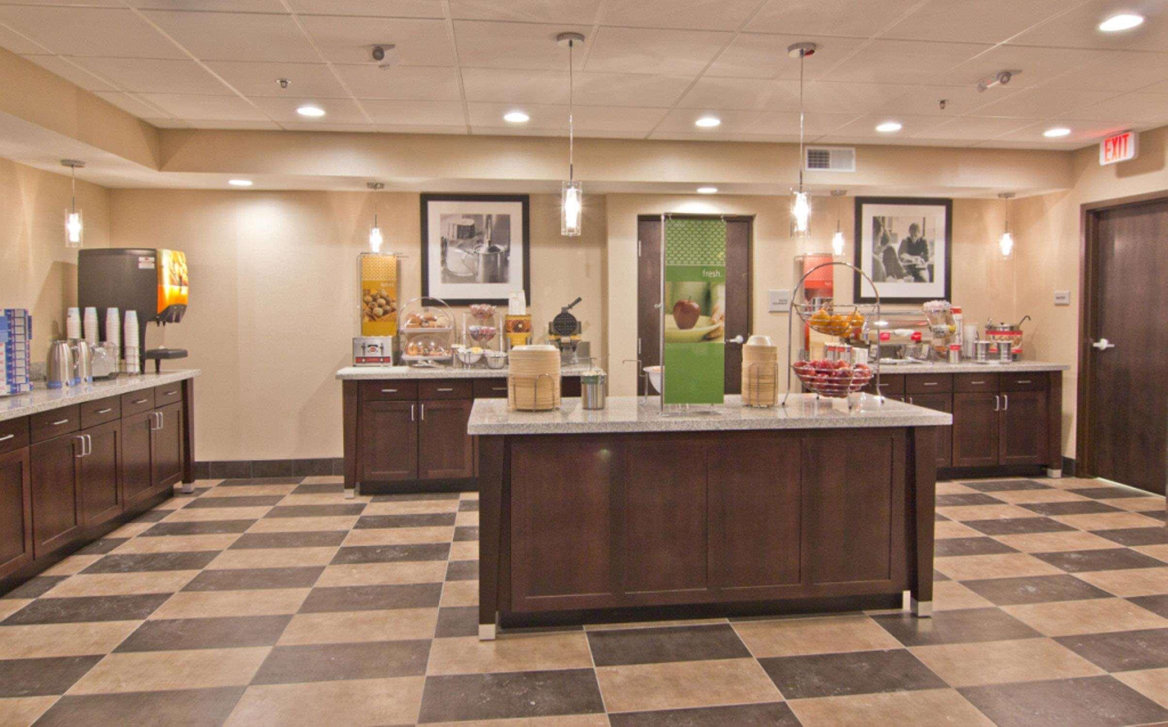 Hampton Inn Columbus-South Grove City Extérieur photo