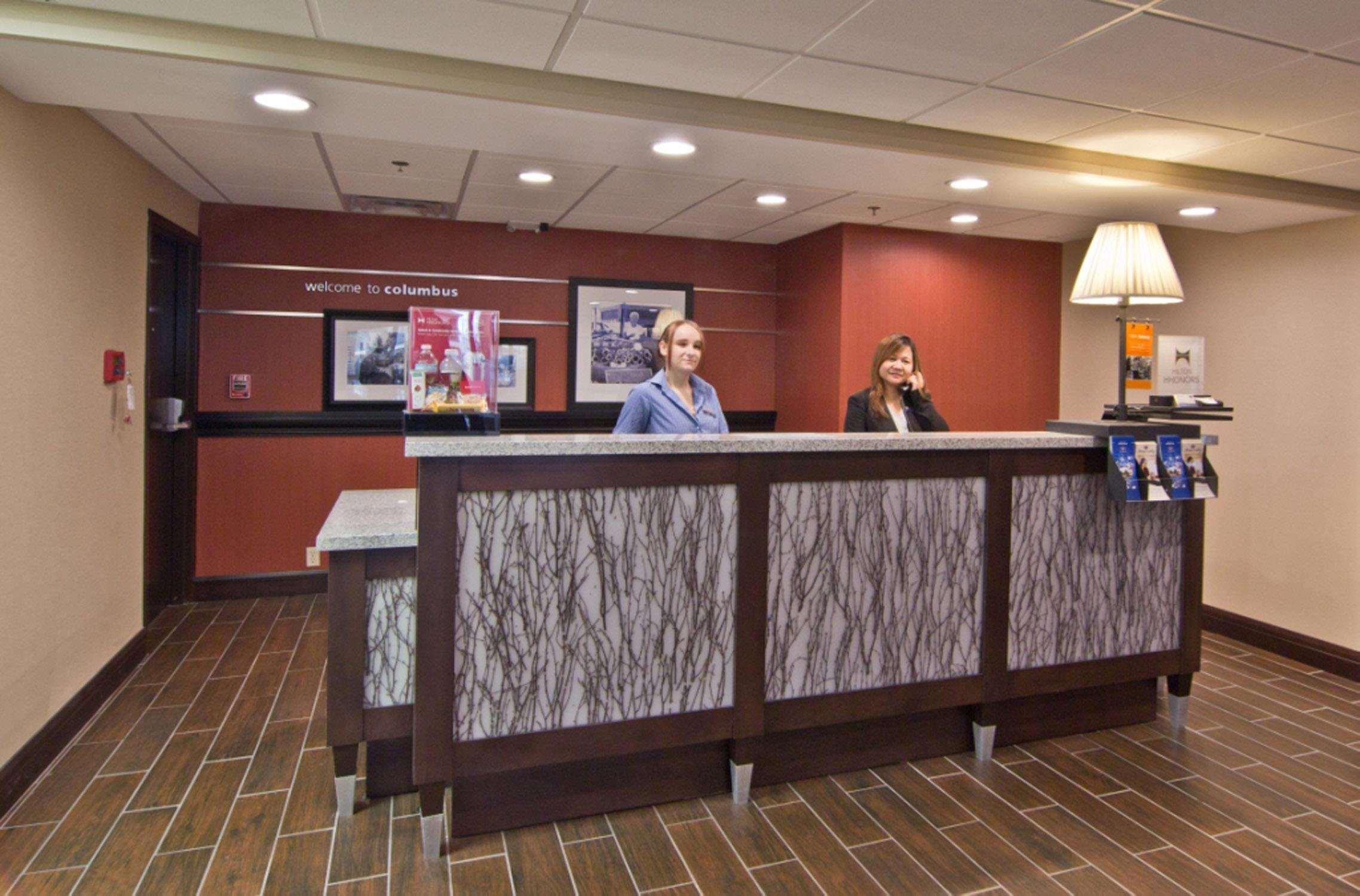 Hampton Inn Columbus-South Grove City Extérieur photo