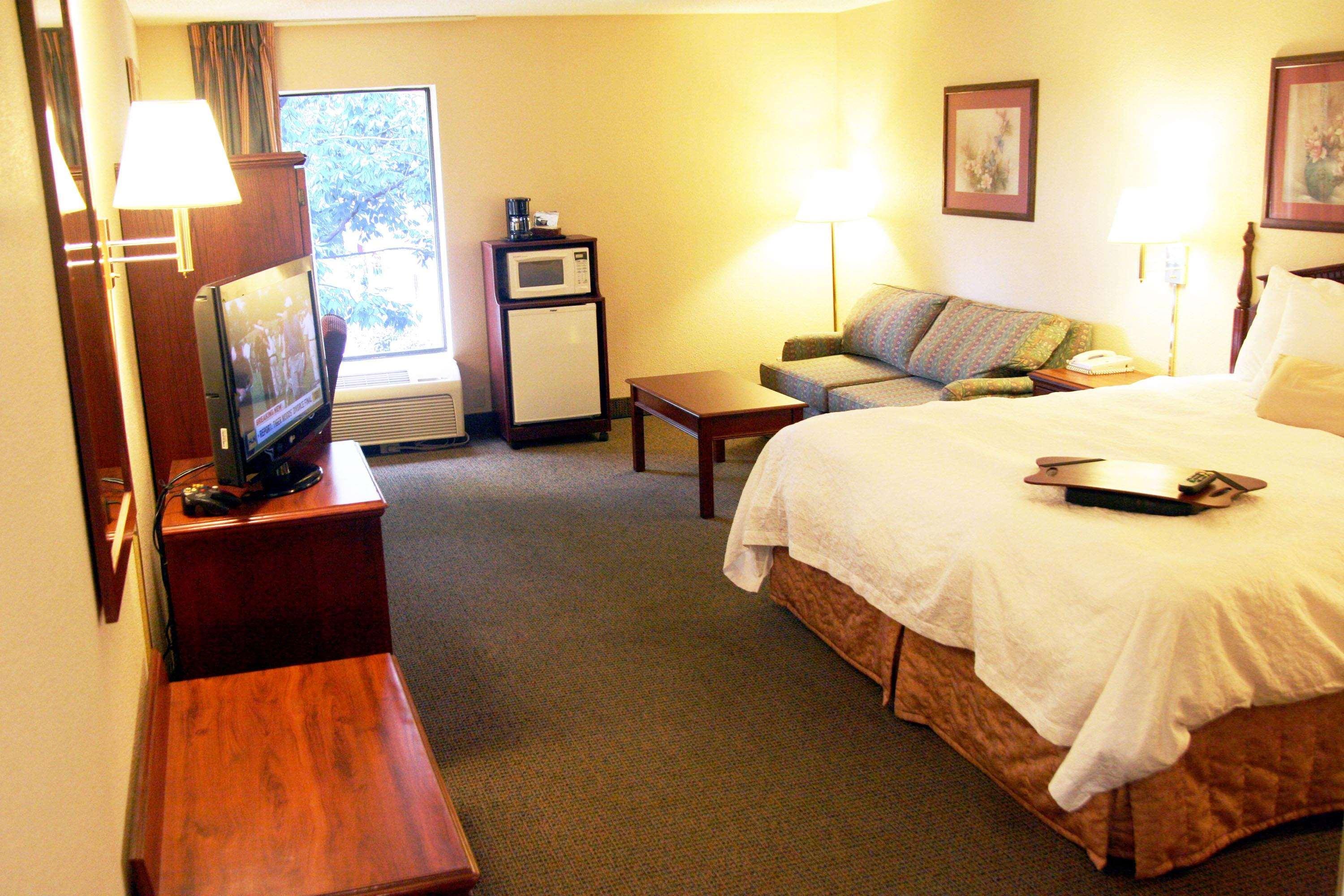 Hampton Inn Columbus-South Grove City Chambre photo