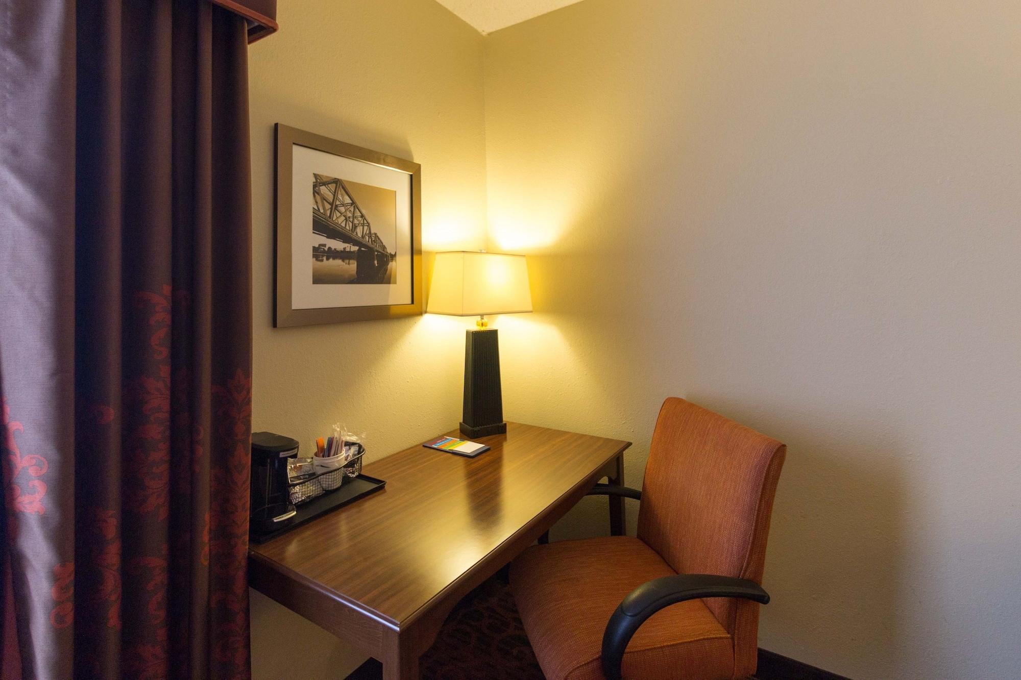 Hampton Inn Columbus-South Grove City Extérieur photo