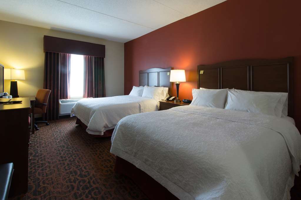 Hampton Inn Columbus-South Grove City Chambre photo